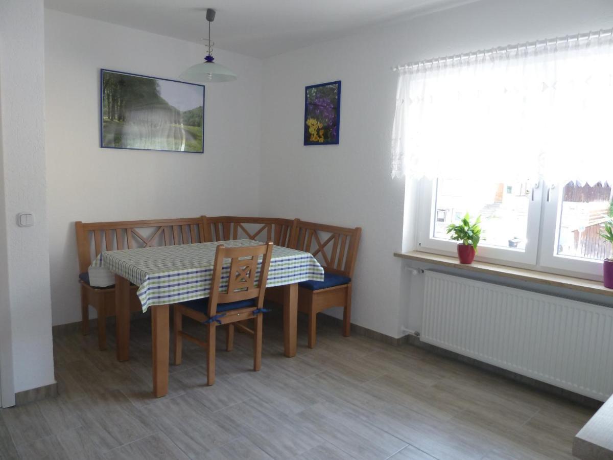 Ferienwohnung Zur Altmuehl Папенхайм Екстериор снимка